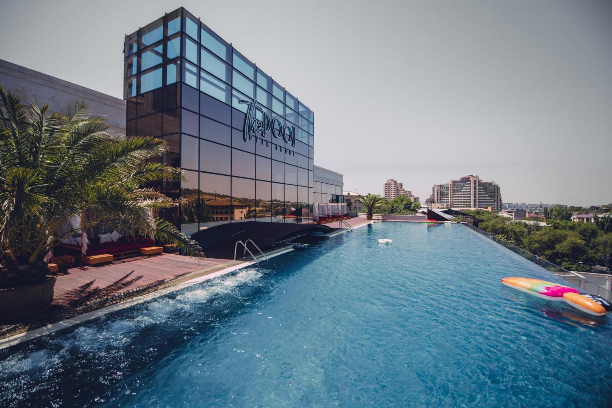 Seven Visions Resort And Places, The Dvin Jerevan Buitenkant foto
