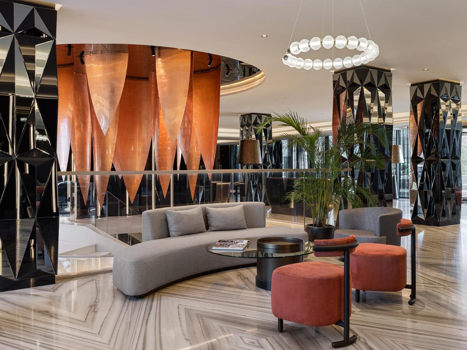 Seven Visions Resort And Places, The Dvin Jerevan Buitenkant foto