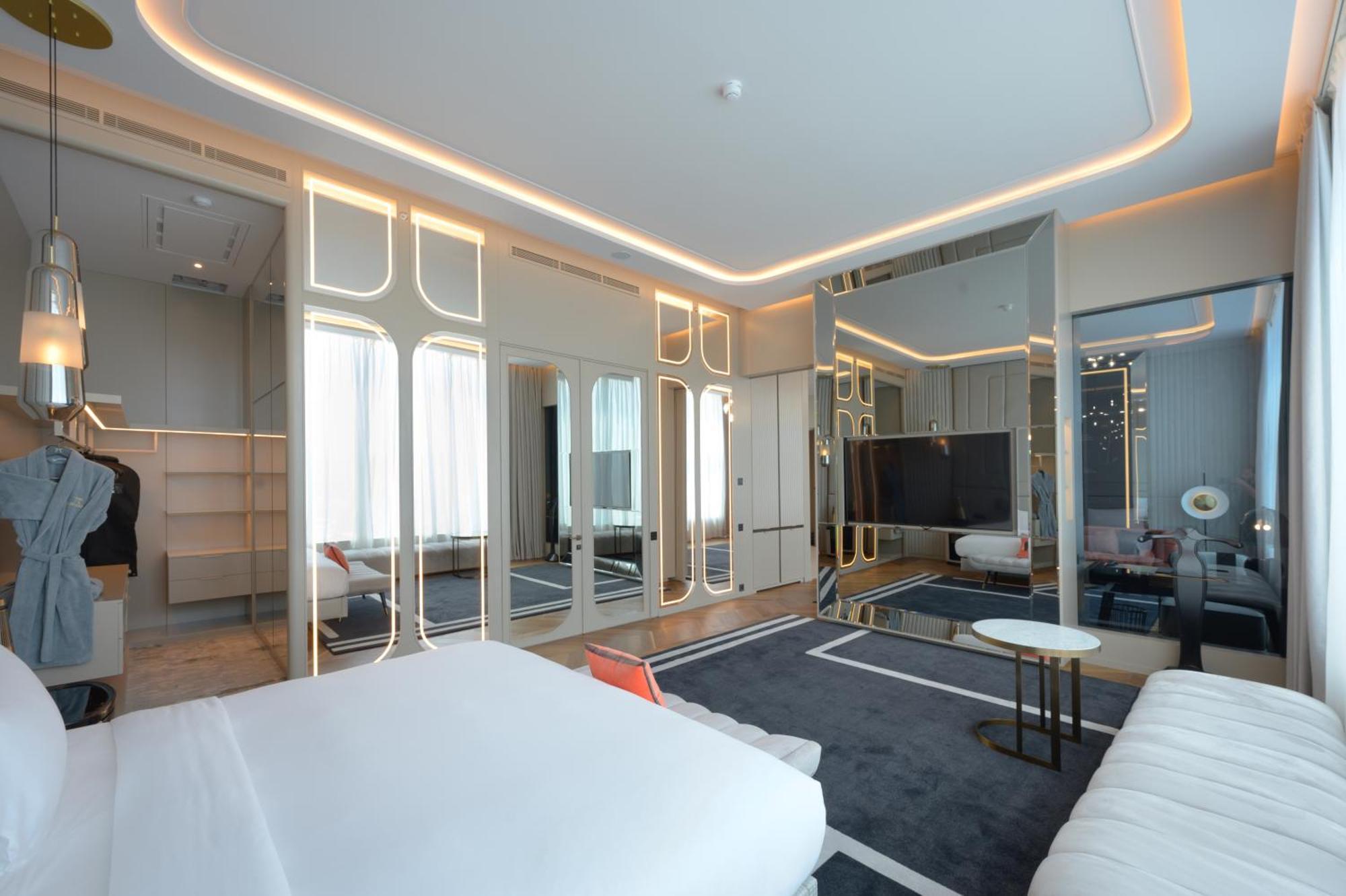 Seven Visions Resort And Places, The Dvin Jerevan Buitenkant foto