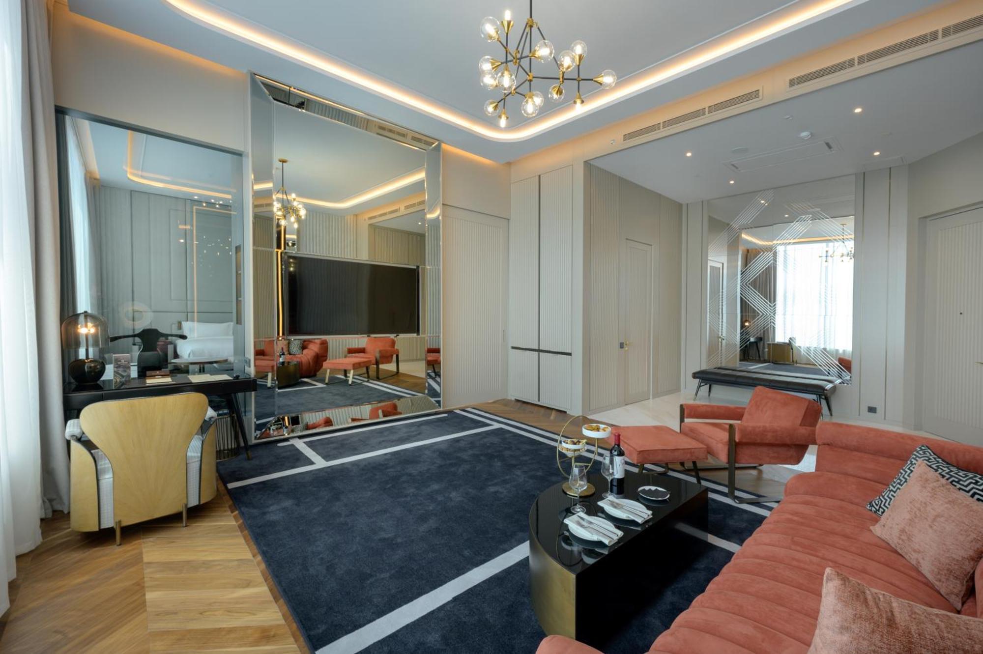 Seven Visions Resort And Places, The Dvin Jerevan Buitenkant foto