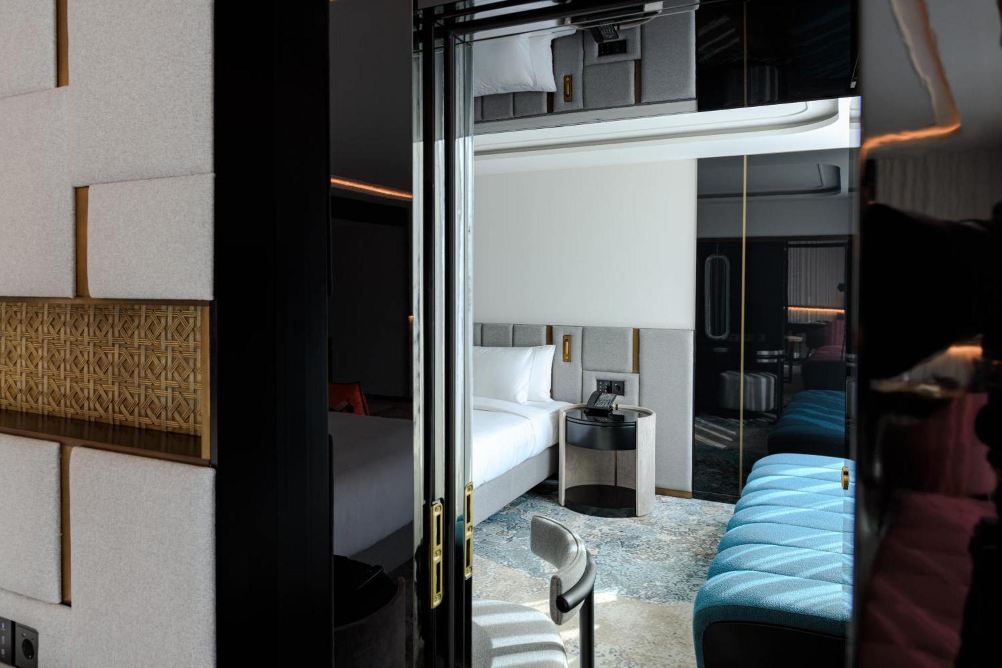 Seven Visions Resort And Places, The Dvin Jerevan Buitenkant foto