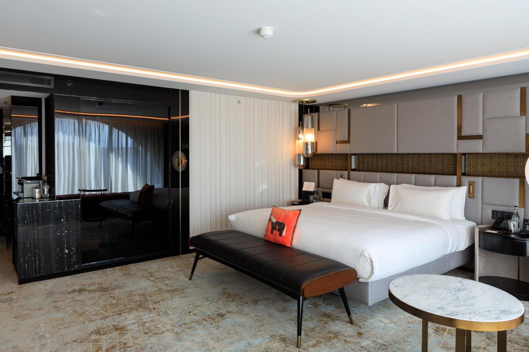 Seven Visions Resort And Places, The Dvin Jerevan Buitenkant foto