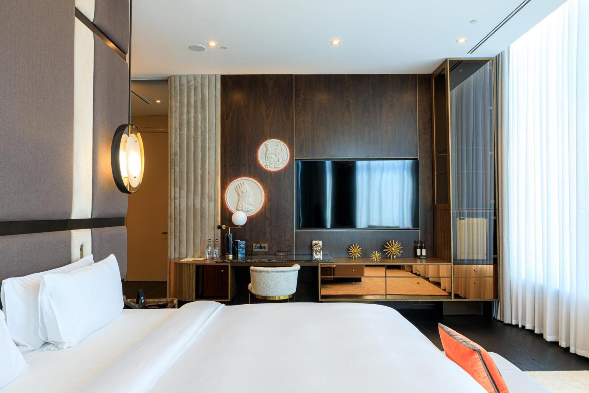 Seven Visions Resort And Places, The Dvin Jerevan Buitenkant foto