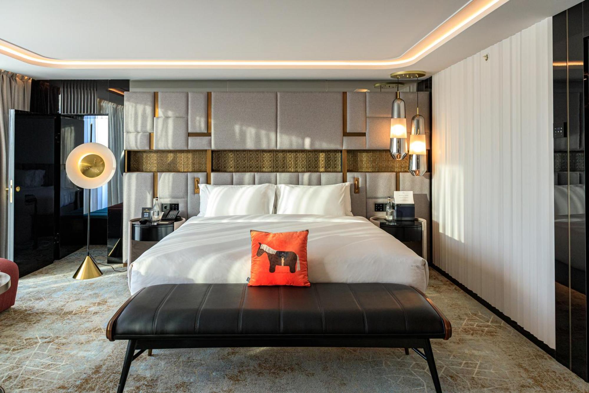 Seven Visions Resort And Places, The Dvin Jerevan Buitenkant foto