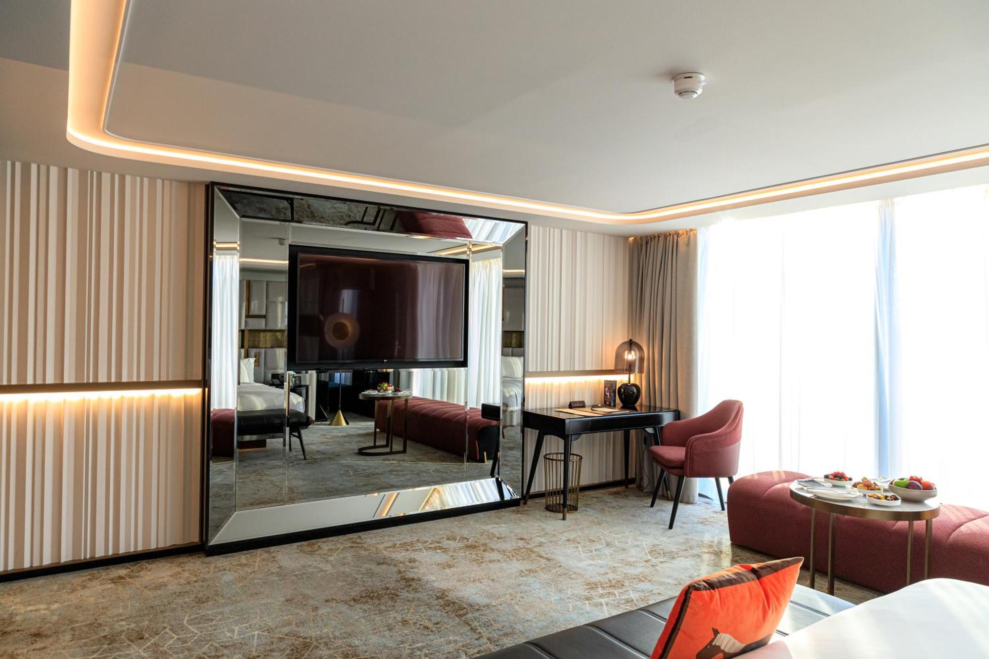 Seven Visions Resort And Places, The Dvin Jerevan Buitenkant foto
