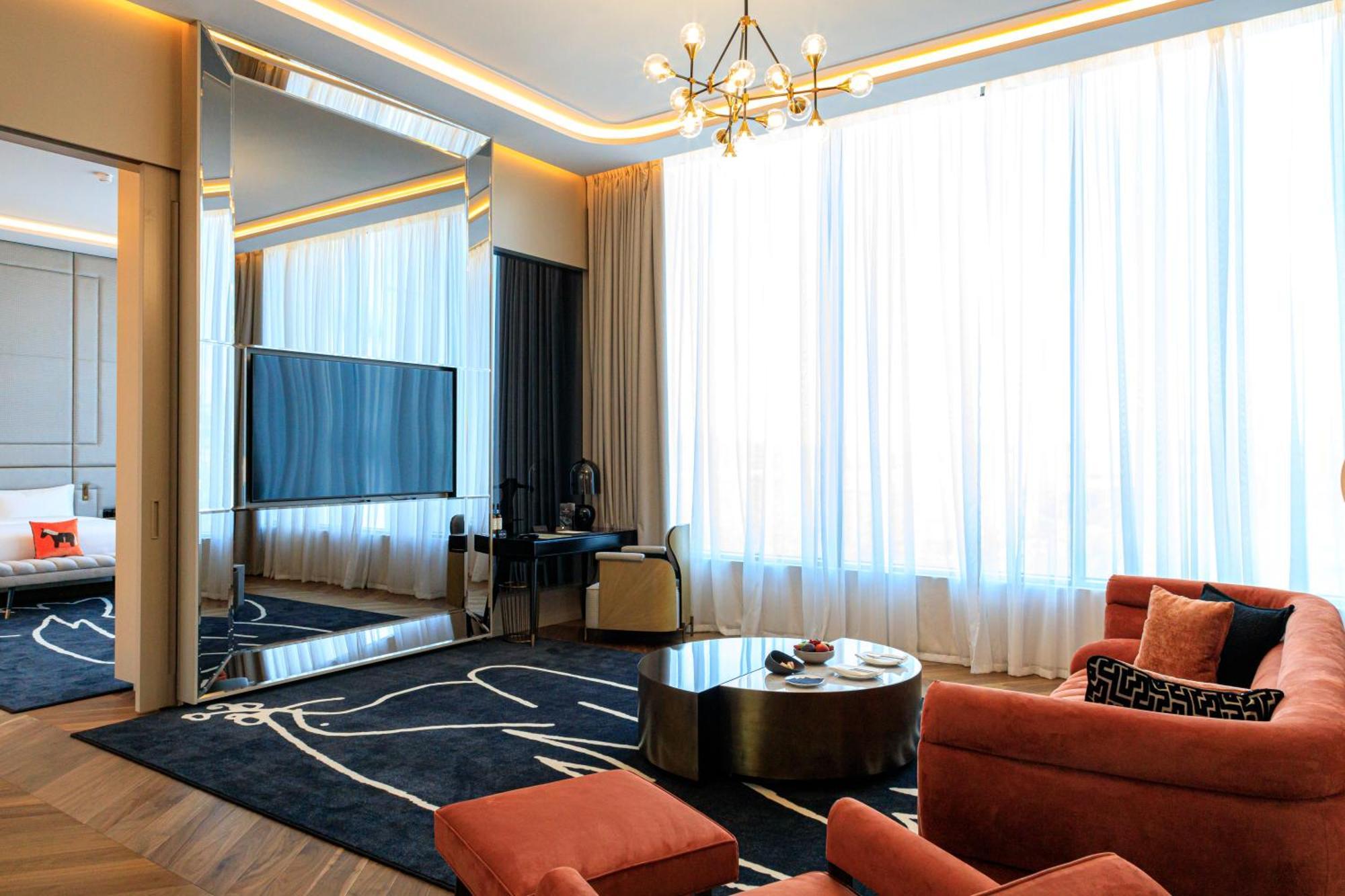 Seven Visions Resort And Places, The Dvin Jerevan Buitenkant foto