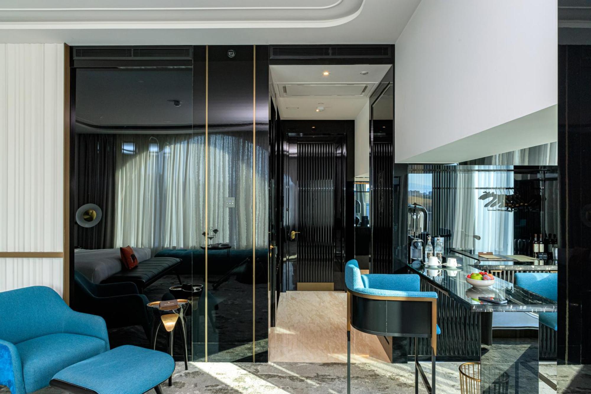 Seven Visions Resort And Places, The Dvin Jerevan Buitenkant foto