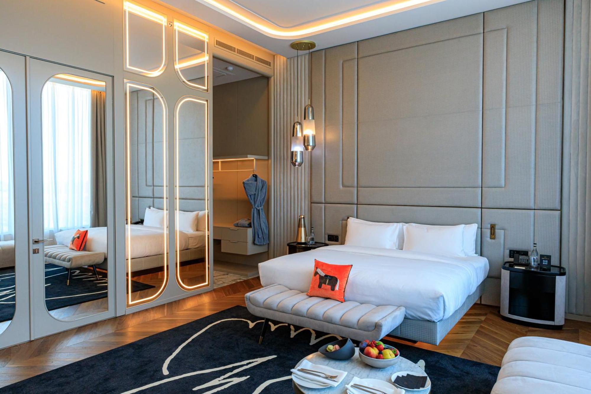 Seven Visions Resort And Places, The Dvin Jerevan Buitenkant foto