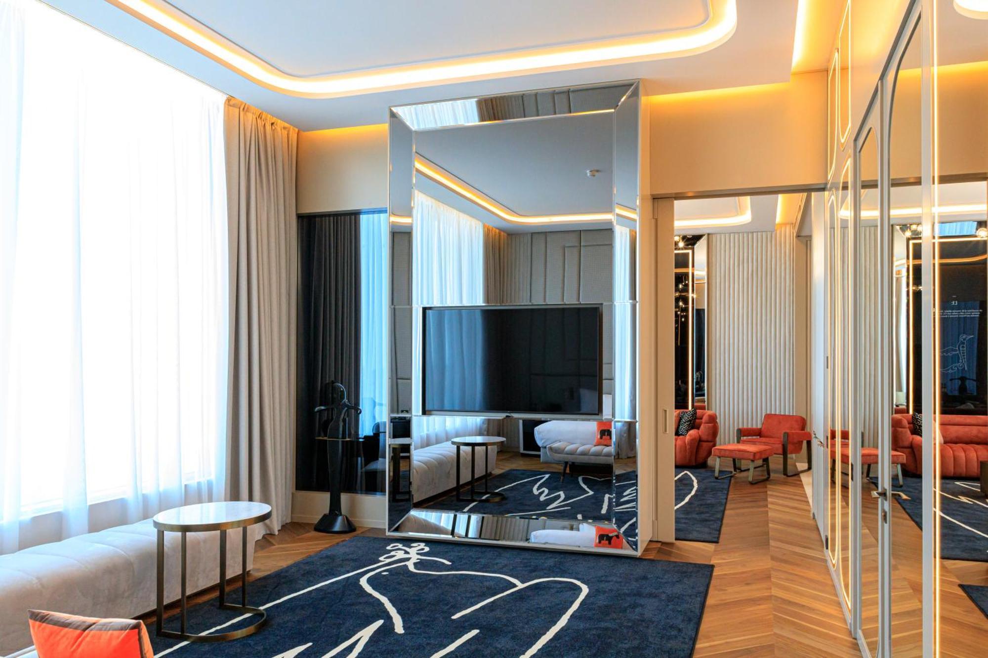 Seven Visions Resort And Places, The Dvin Jerevan Buitenkant foto