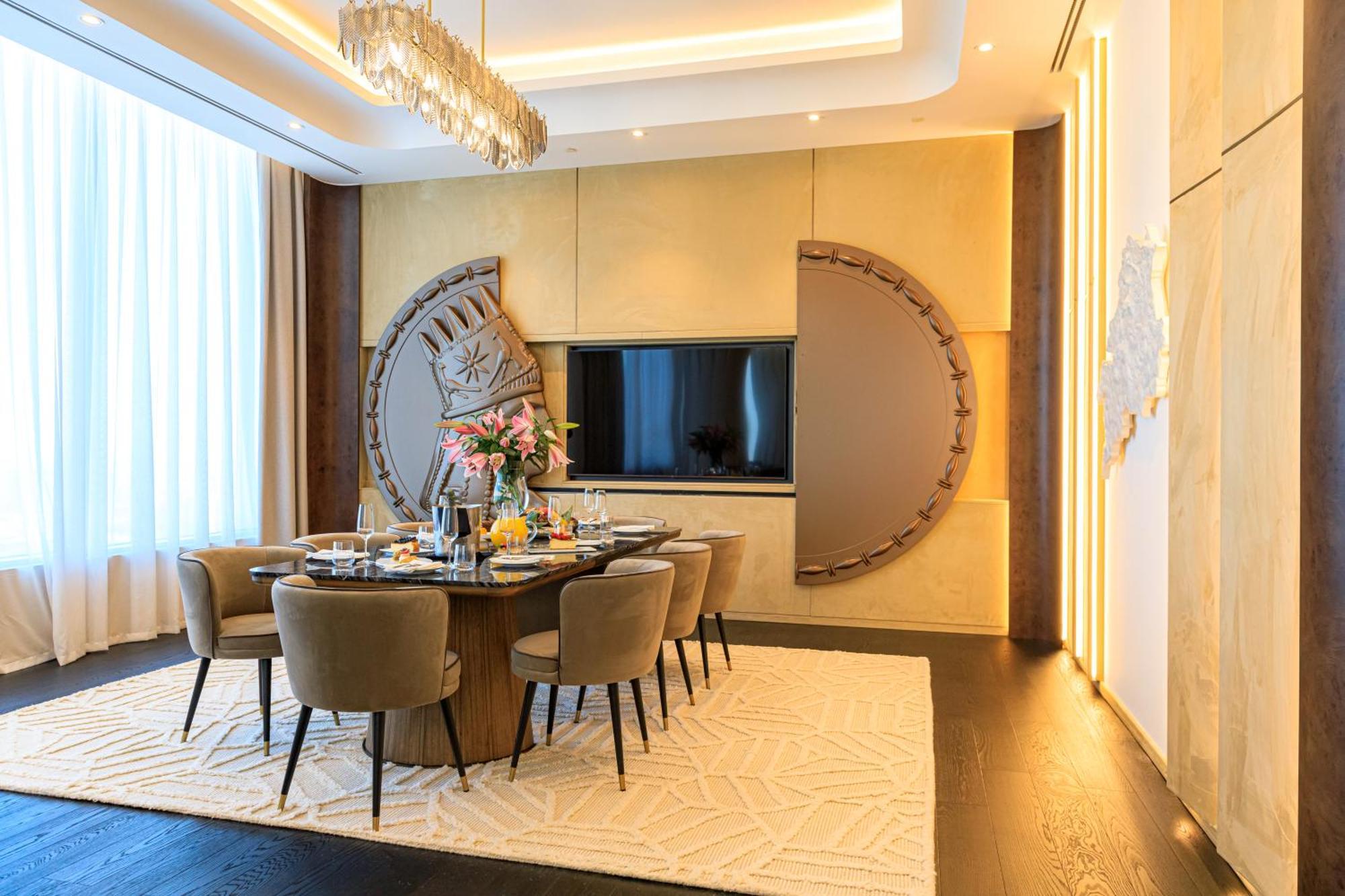 Seven Visions Resort And Places, The Dvin Jerevan Buitenkant foto