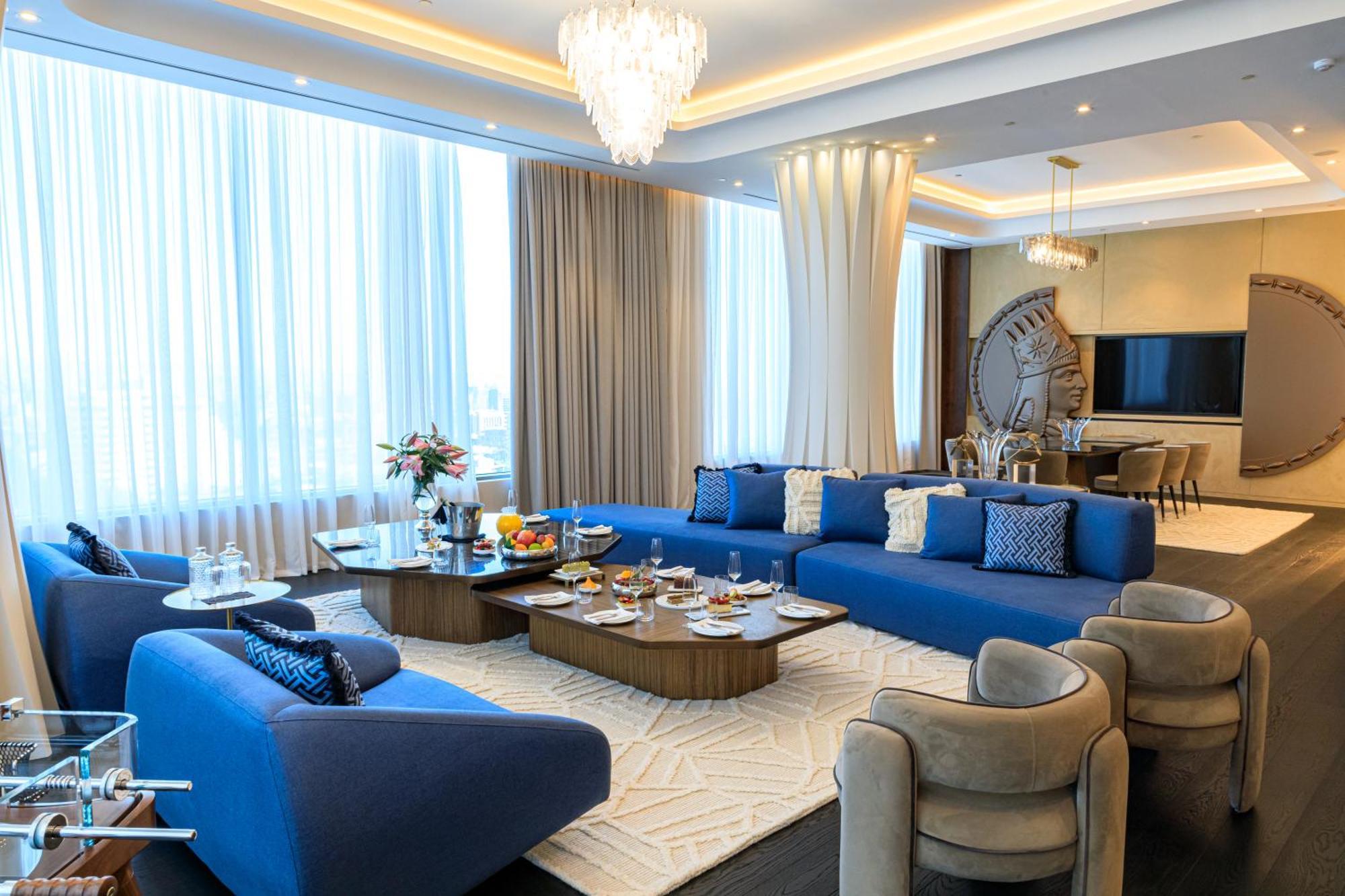 Seven Visions Resort And Places, The Dvin Jerevan Buitenkant foto