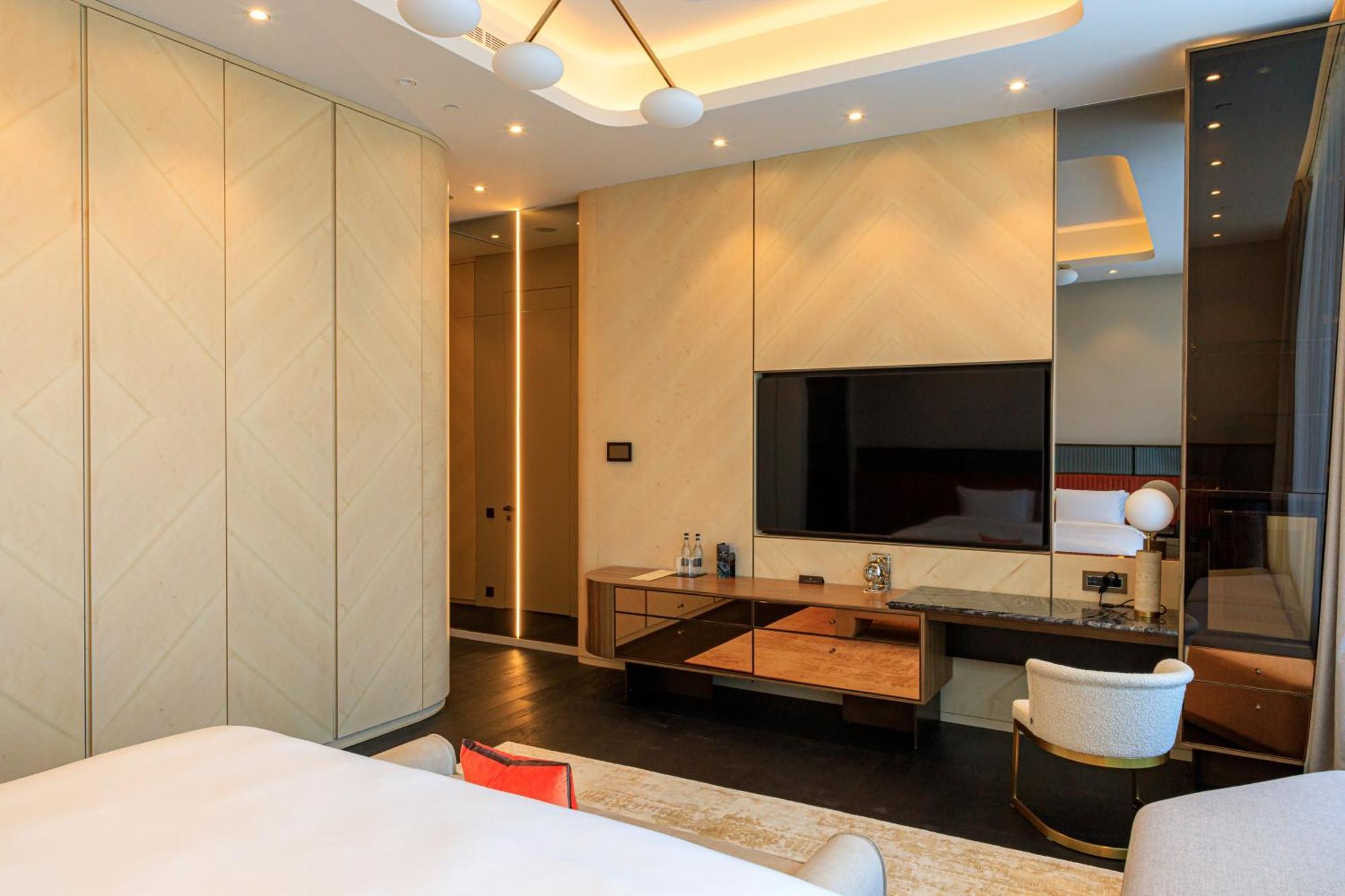 Seven Visions Resort And Places, The Dvin Jerevan Buitenkant foto