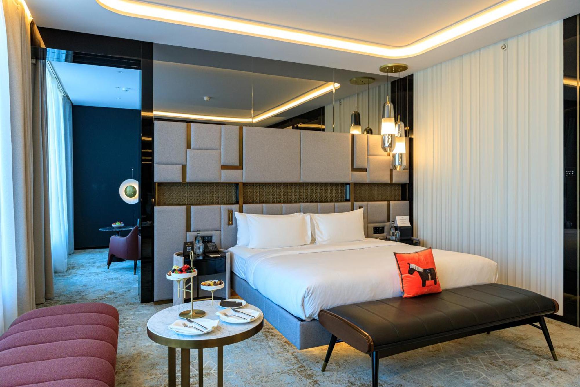 Seven Visions Resort And Places, The Dvin Jerevan Buitenkant foto