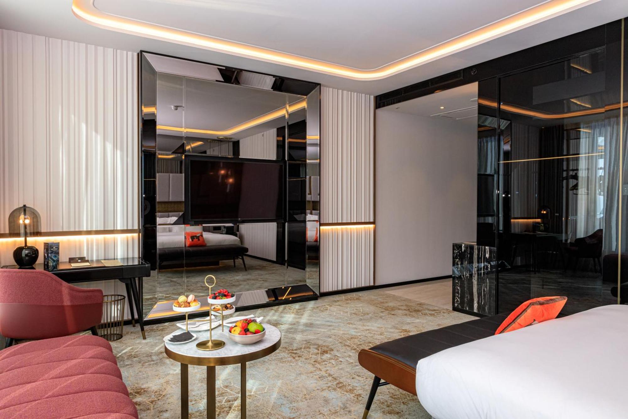 Seven Visions Resort And Places, The Dvin Jerevan Buitenkant foto