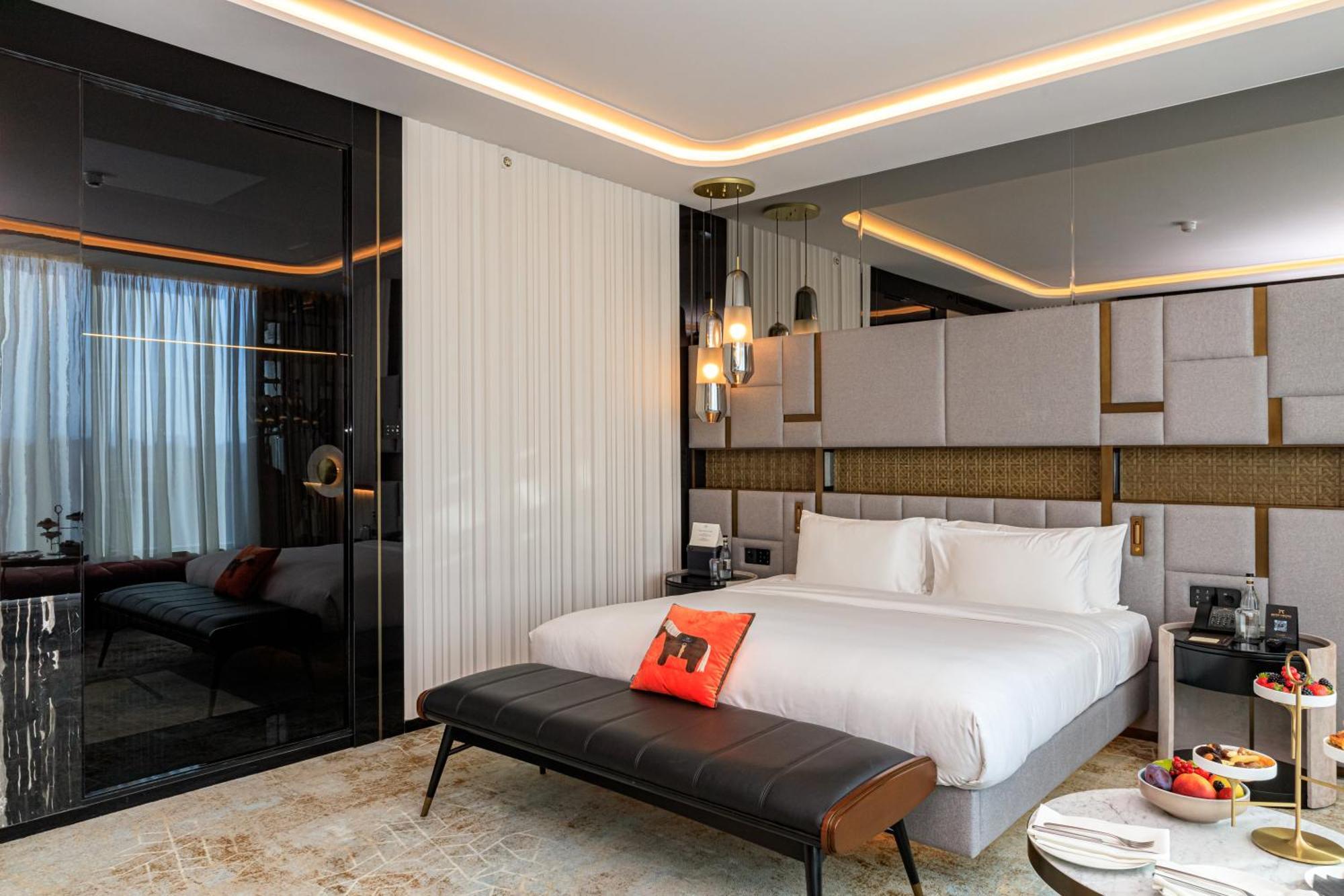 Seven Visions Resort And Places, The Dvin Jerevan Buitenkant foto