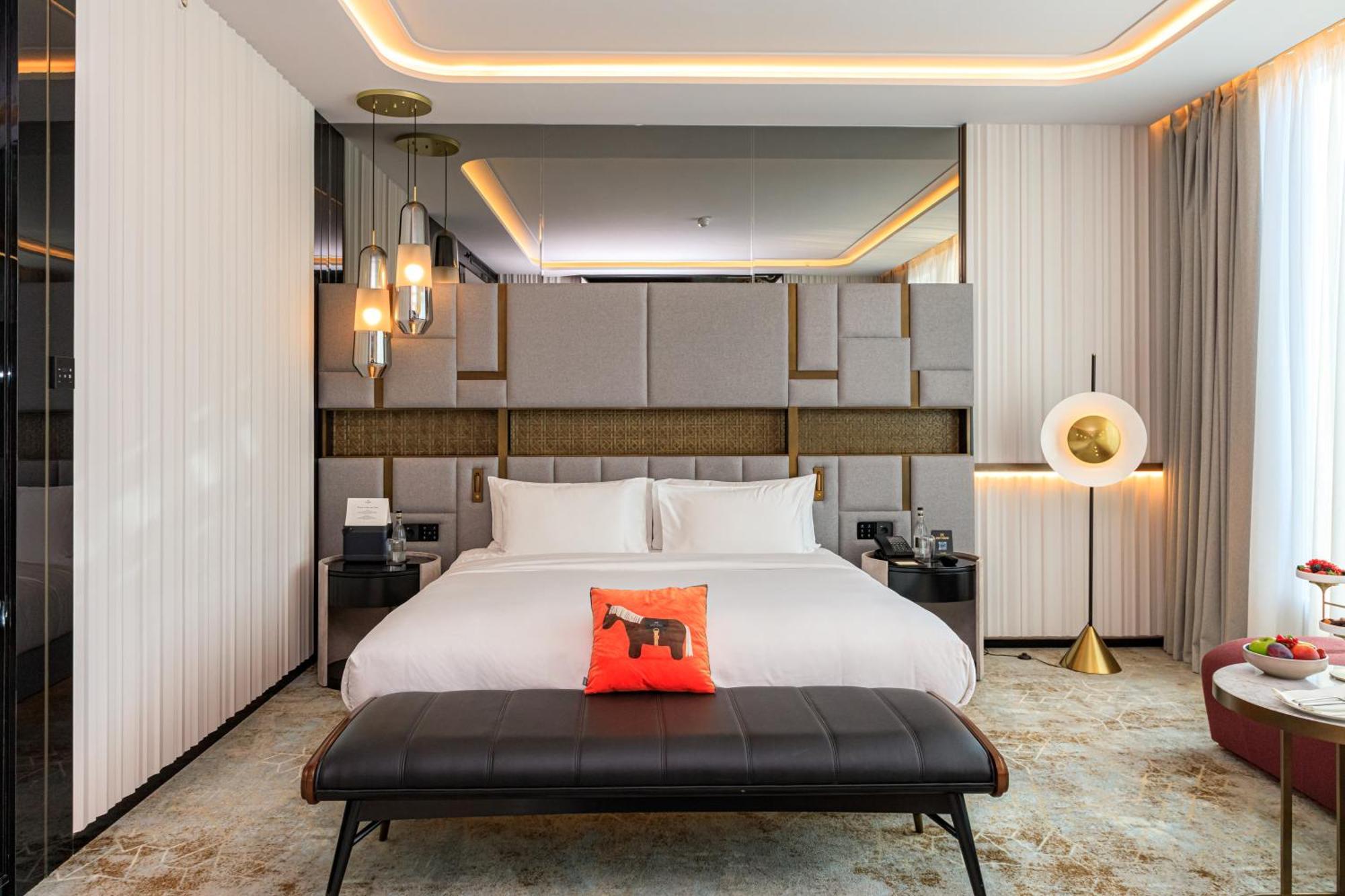Seven Visions Resort And Places, The Dvin Jerevan Buitenkant foto