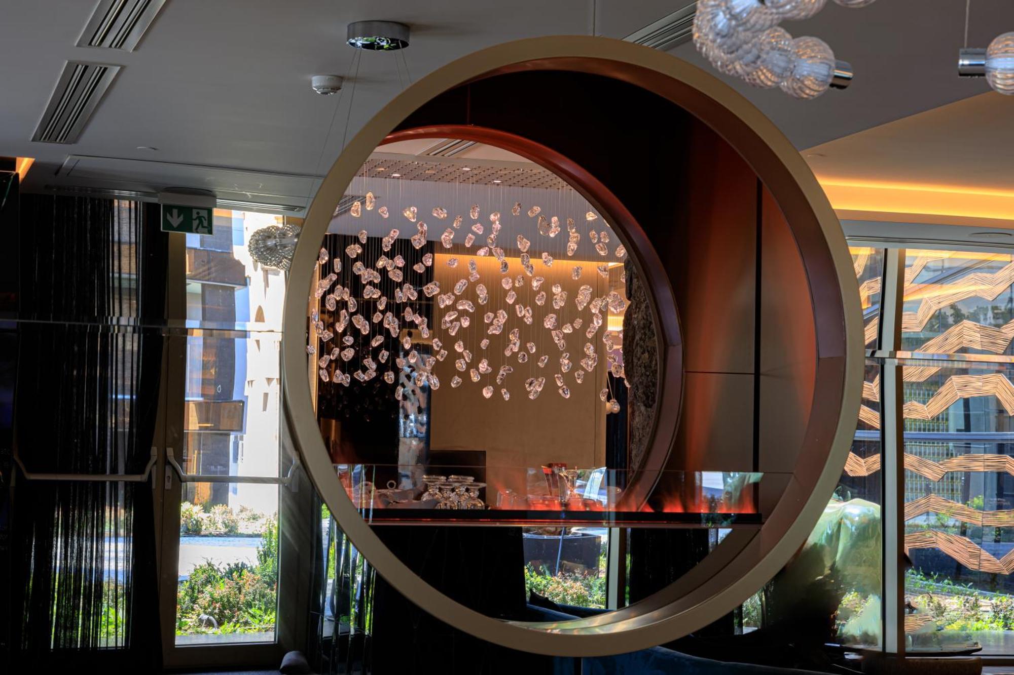 Seven Visions Resort And Places, The Dvin Jerevan Buitenkant foto