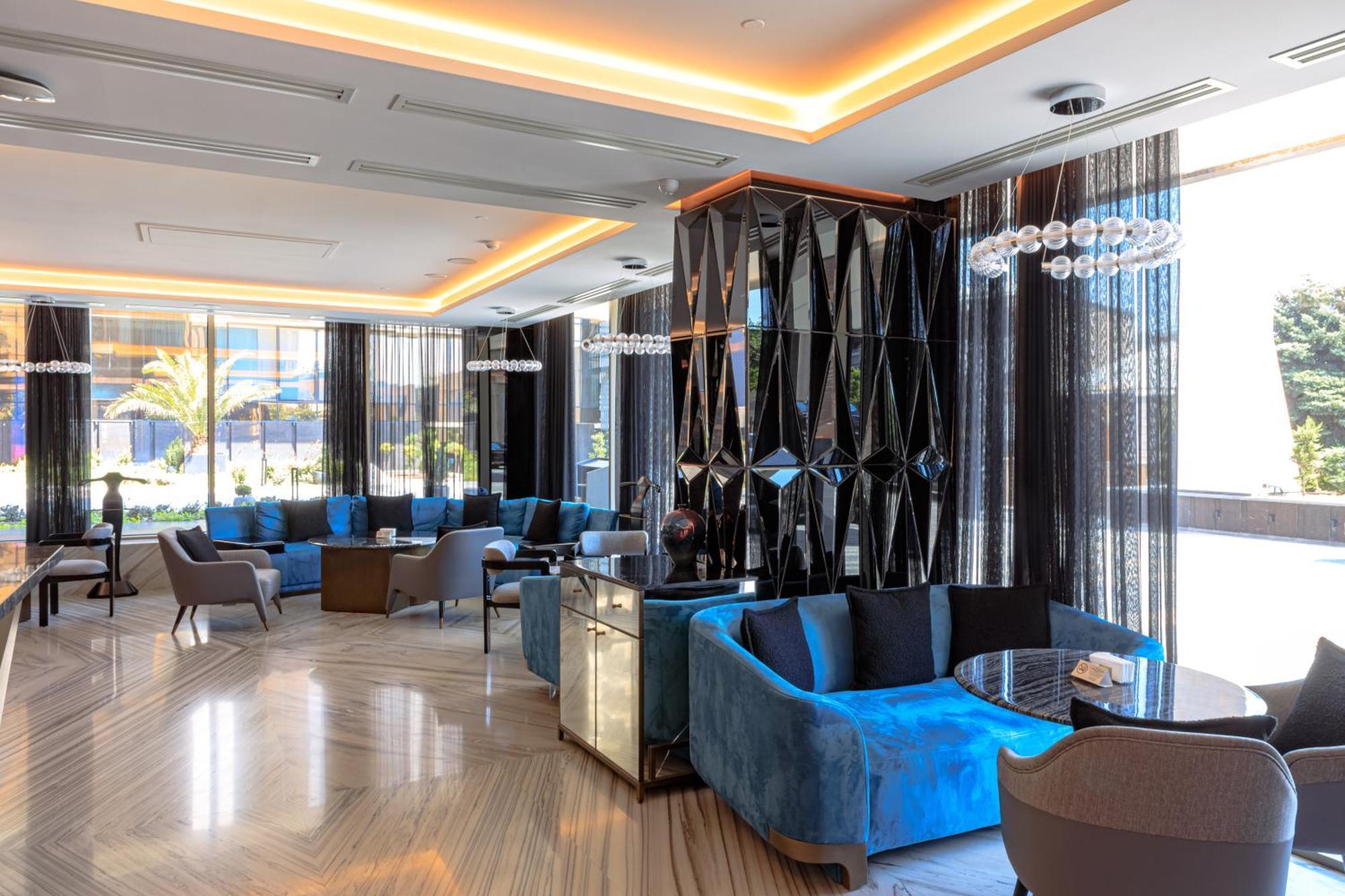 Seven Visions Resort And Places, The Dvin Jerevan Buitenkant foto